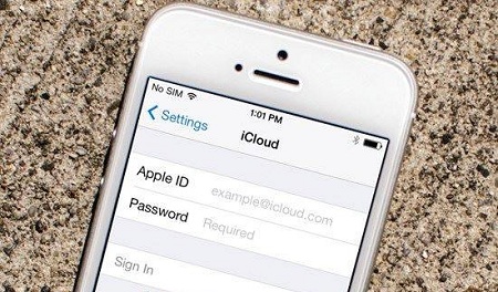cach xoa tai khoan apple id tren iphone ipad sieu don gian