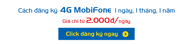 cach dang ky 4g mobifone theo thang