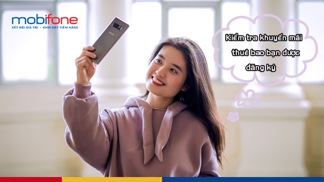 kiem tra goi cuoc khuyen mai mobifone