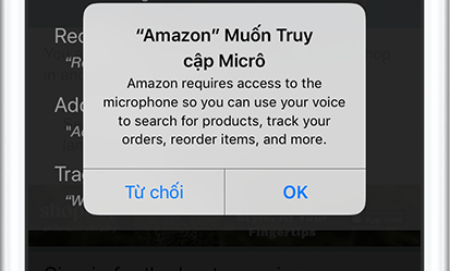cach ngan ung dung truy cap vao micro cua iphone cach ngan ung dung truy cap vao micro cua iphone