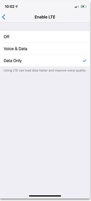 uong dan khac phuc loi ket noi du lieu di dong tren ios 12 1 3 sieu nhanh