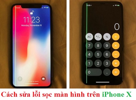 cach sua loi soc man hinh tren iphone x hieu qua nhat cach sua loi soc man hinh tren iphone x hieu qua nhat
