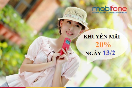 lich khuyen mai mobifone khuyen mai nap the mobifone