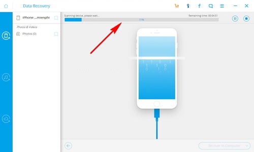 Cach khoi phuc anh da xoa tren iphone sieu de Cach khoi phuc anh da xoa tren iphone sieu de