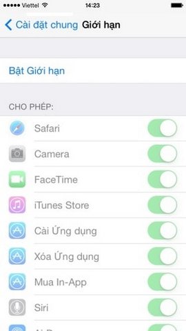 thu thuat sua sua loi khong goi duoc facetime tren iphone sieu nhanh thu thuat sua sua loi khong goi duoc facetime tren iphone sieu nhanh
