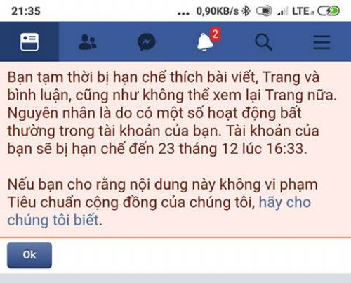 cach xem thoi gian chan like fb xem thoi gian chan like tren fb