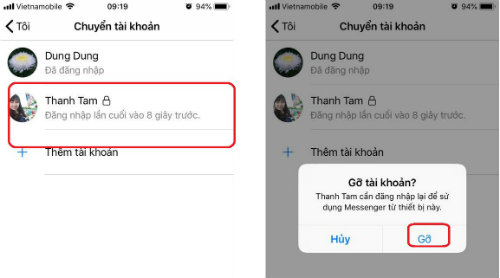 cach xoa tai khoan messenger tren iphone cach xoa tai khoan messenger tren iphone