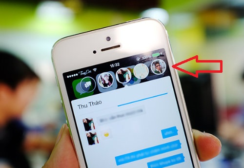 cach mo bong bong chat messenger tren samsung cach mo bong bong chat messenger tren samsung