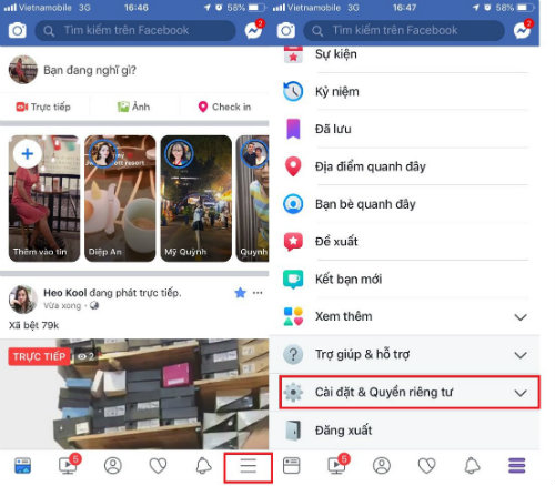 cach tat am thanh like facebook tren android va ios cach tat am thanh like facebook tren android va ios