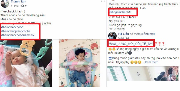 cach viet hashtag facebook cach viet hashtag facebook