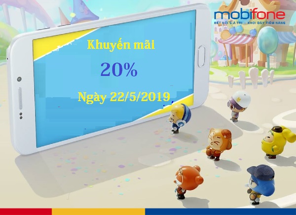 khuyen mai mobifone ngay 2205 chuong trinh khuyen mai mobifone ngay 2205