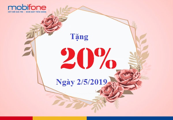 khuyen mai mobifone khuyen mai mobifone ngay 2/5