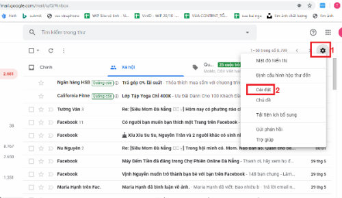 cach tat thong bao facebook ve gmail cach tat thong bao facebook ve gmail