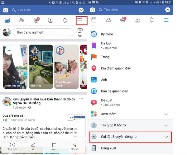 cach tat thong bao facebook tren gmail cach tat thong bao facebook tren gmail