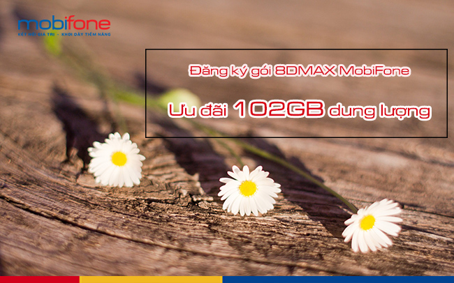 goi cuoc 8dmax mobifone