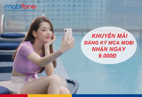 khuyen mai dang ky mca mobifone khuyen mai dang ky bao cuoc goi nho mobifone