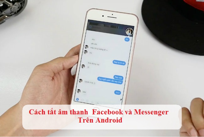 cach tat am Facebook va messenger cach tat am Facebook va messenger