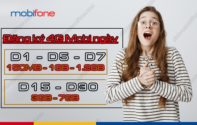 goi cuoc 4g mobifone 1 ngay cach dang ky 4g mobifone ngay