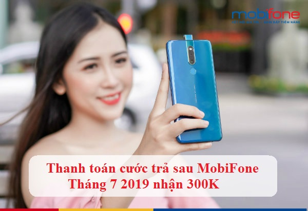 khuyen mai tra sau mobifone khuyen mai thanh toan cuoc tra sau mobifone