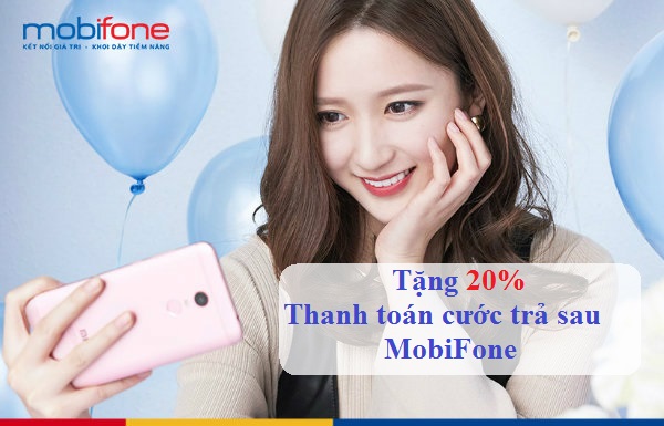 khuyen mai thanh toan cuoc tra sau mobifone khuyen mai thanh toan cuoc tra sau mobifone