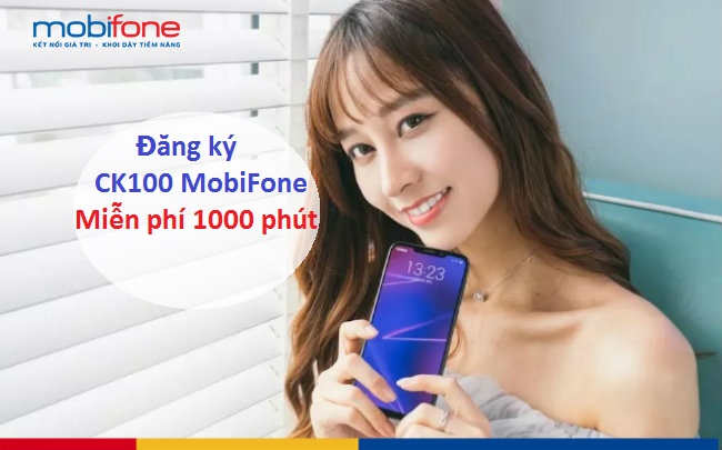 goi cuoc ck100 mobifone