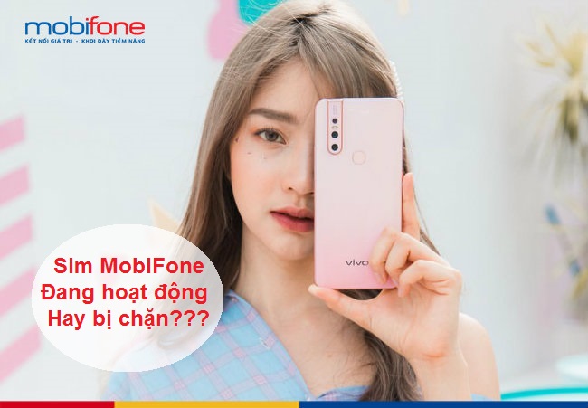 Kiem tra sim mobifone dang hoat dong hay bi chan Kiem tra sim mobifone dang hoat dong hay bi chan