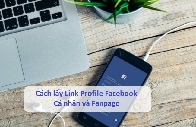 cach lay link profile facebook 