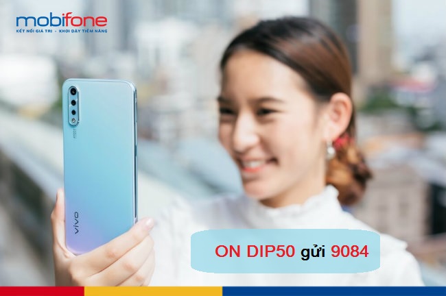 goi dip50 mobifone