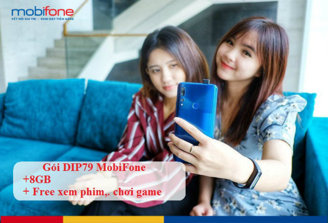 goi dip79 mobifone