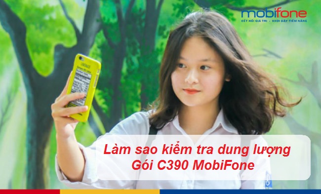 kiem tra dung luong goi c390 mobifone kiem tra dung luong goi c390 mobifone
