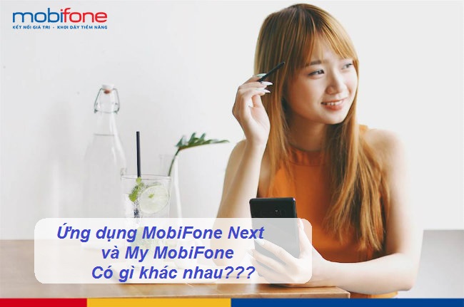ung dung my mobifone va mobifone next ung dung my mobifone va mobifone next