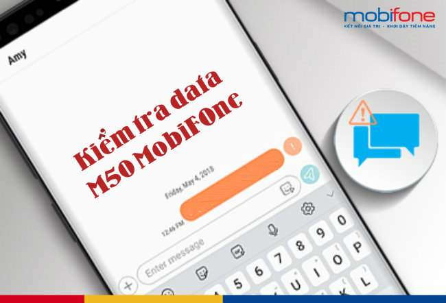 cach kiem tra dung luong m50 mobifone