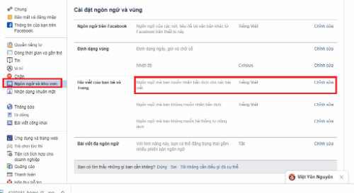 bat dich ngon ngu facebook bat dich ngon ngu facebook