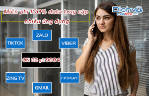 cách đăng ký gói cước G2 MobIFone