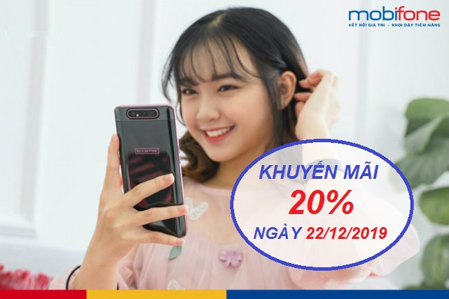 khuyen mai mobifone