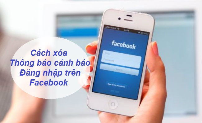 xoa thong bao canh bao dang nhap facebook xoa thong bao canh bao dang nhap facebook