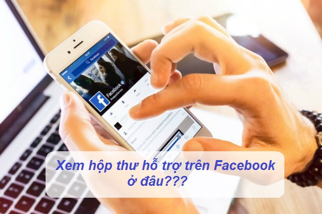 cach xem hop thu ho tro tren facebook cach xem hop thu ho tro tren facebook