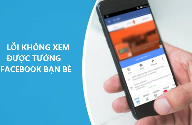 khong xem duoc tuong facebook ban be