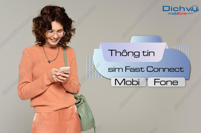 sim fast connect mobifone