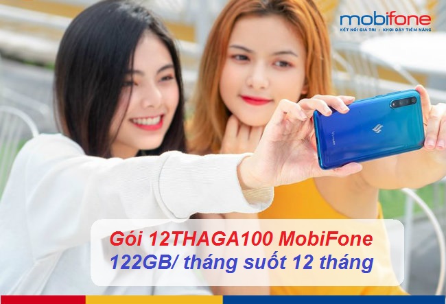 goi 12thaga100 mobifone