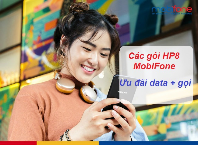 goi hp8 mobifone