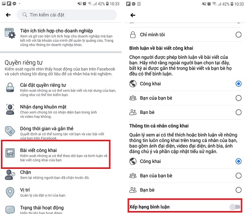 xep hang bình luan tren facebook la gi? xep hang bình luan tren facebook la gi?