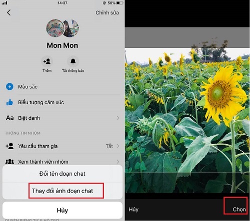 Messenger không còn là nơi cô đơn nữa. Bạn có thể bỏ chặn người mà mình muốn để tiếp tục trò chuyện và kết nối với họ. Tận hưởng trải nghiệm trò chuyện tuyệt vời trên Messenger.