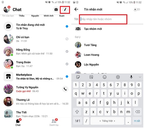 cach tu gui tin nhan cho minh tren messenger cach tu gui tin nhan cho minh tren messenger