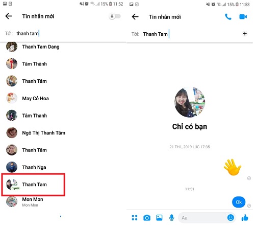 cach tu gui tin nhan cho minh tren messenger cach tu gui tin nhan cho minh tren messenger