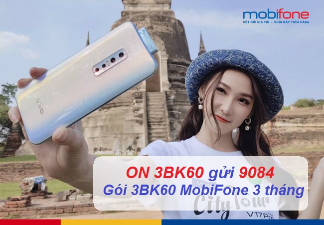 gói 3bk60 mobifone gói 3bk60 mobifone