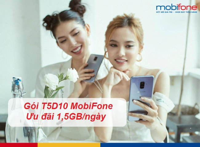 goi t5d10 mobifone