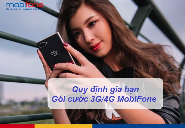 quy dinh gia han 3g mobifone