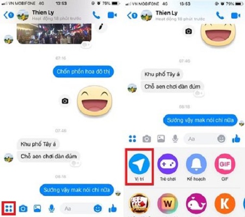 cach gui vi tri qua messenger cach gui vi tri qua messenger