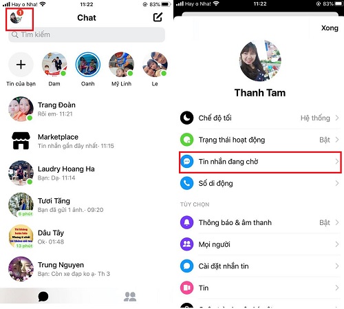 cach xoa tin nhan cho tren messenger cach xoa tin nhan cho tren messenger